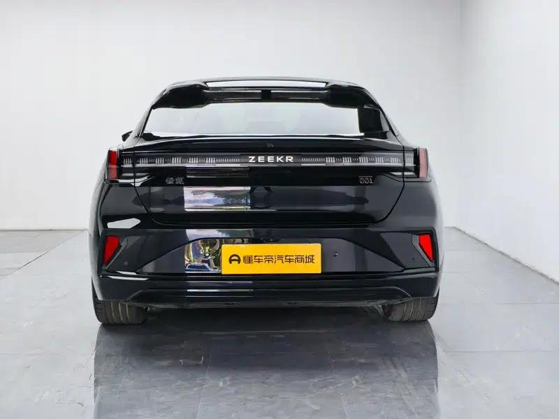 ZEEKR 001 2025 YOU Edition 100kWh AWD — миниатюра 6