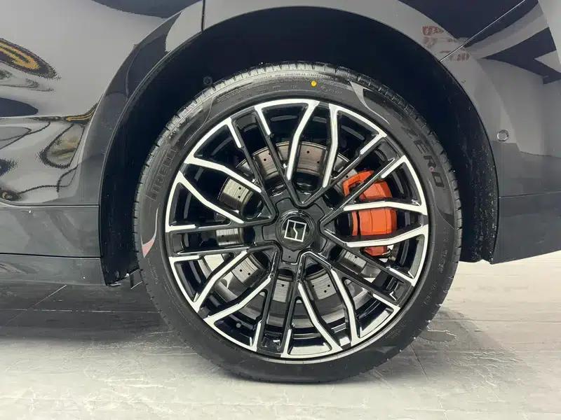 ZEEKR 001 2025 YOU Edition 100kWh AWD — миниатюра 9