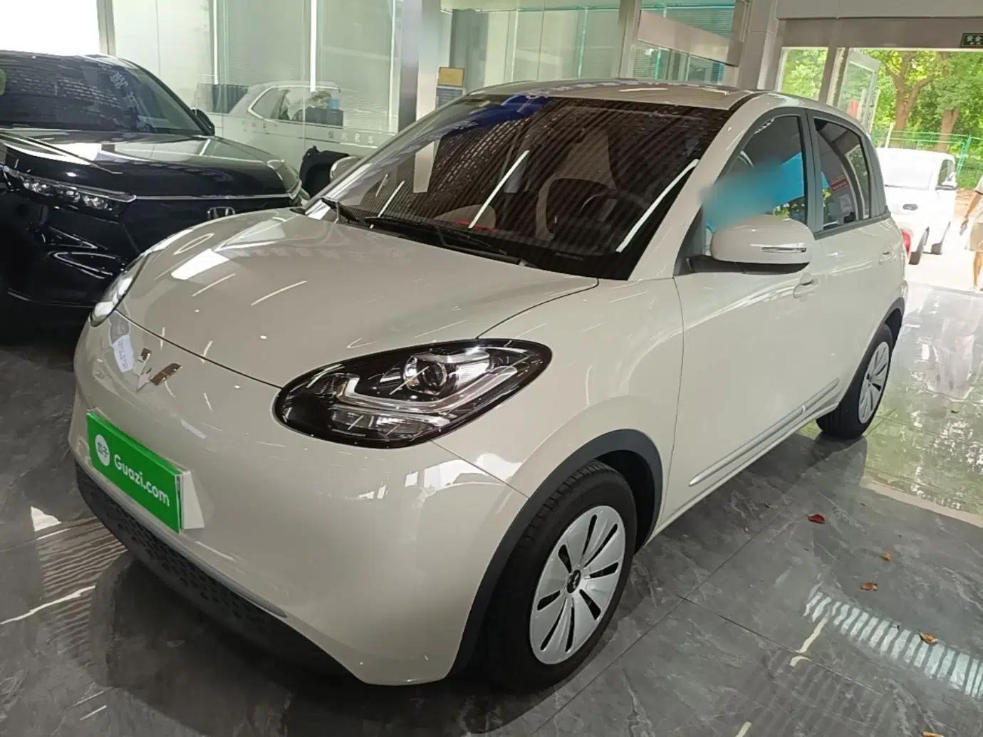 Wuling Bingo 2023 203km Light Edition — миниатюра 1