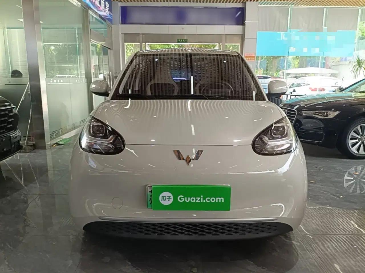 Wuling Bingo 2023 203km Light Edition — миниатюра 2