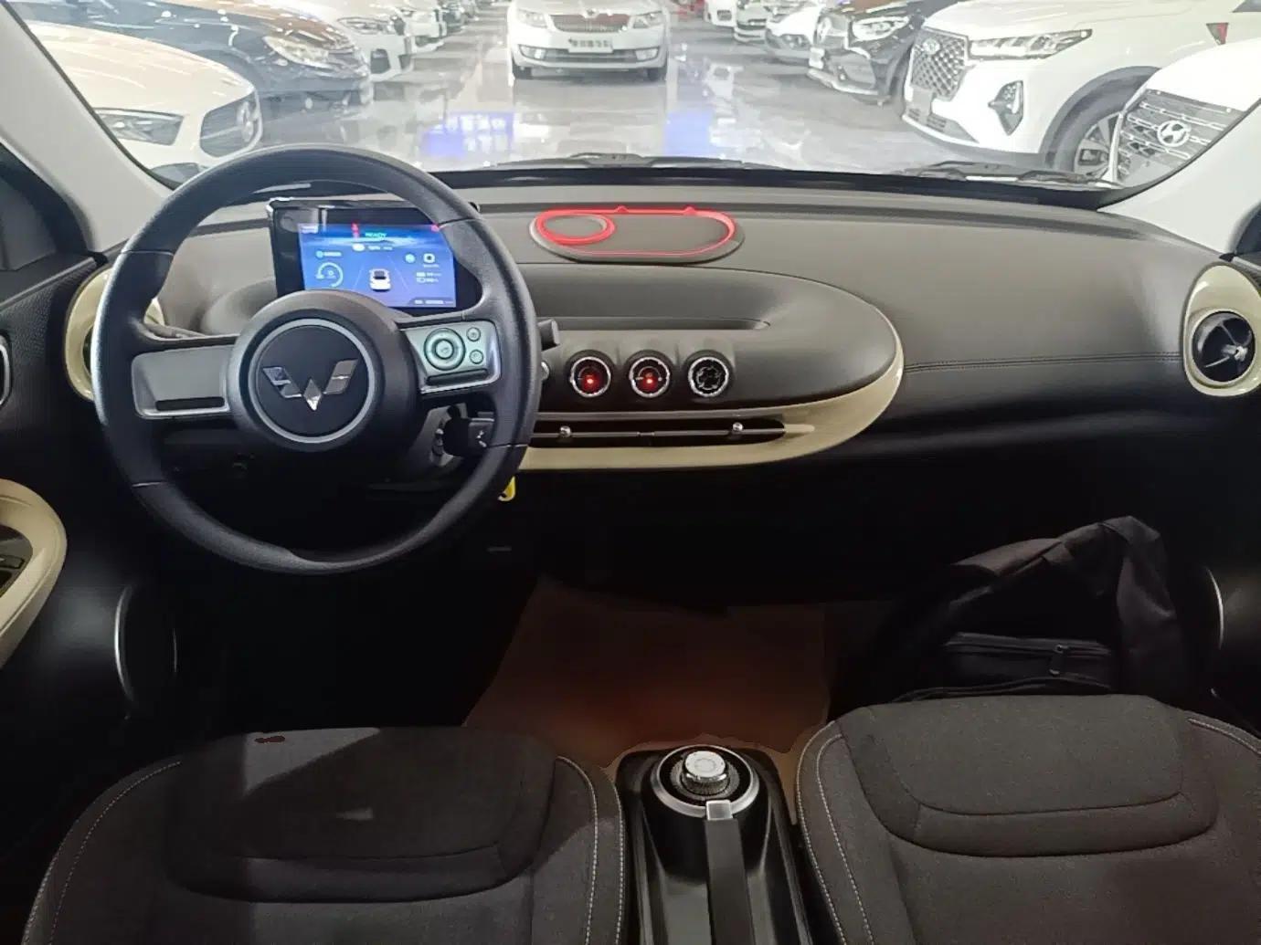 Wuling Bingo 2023 203km Light Edition — миниатюра 12