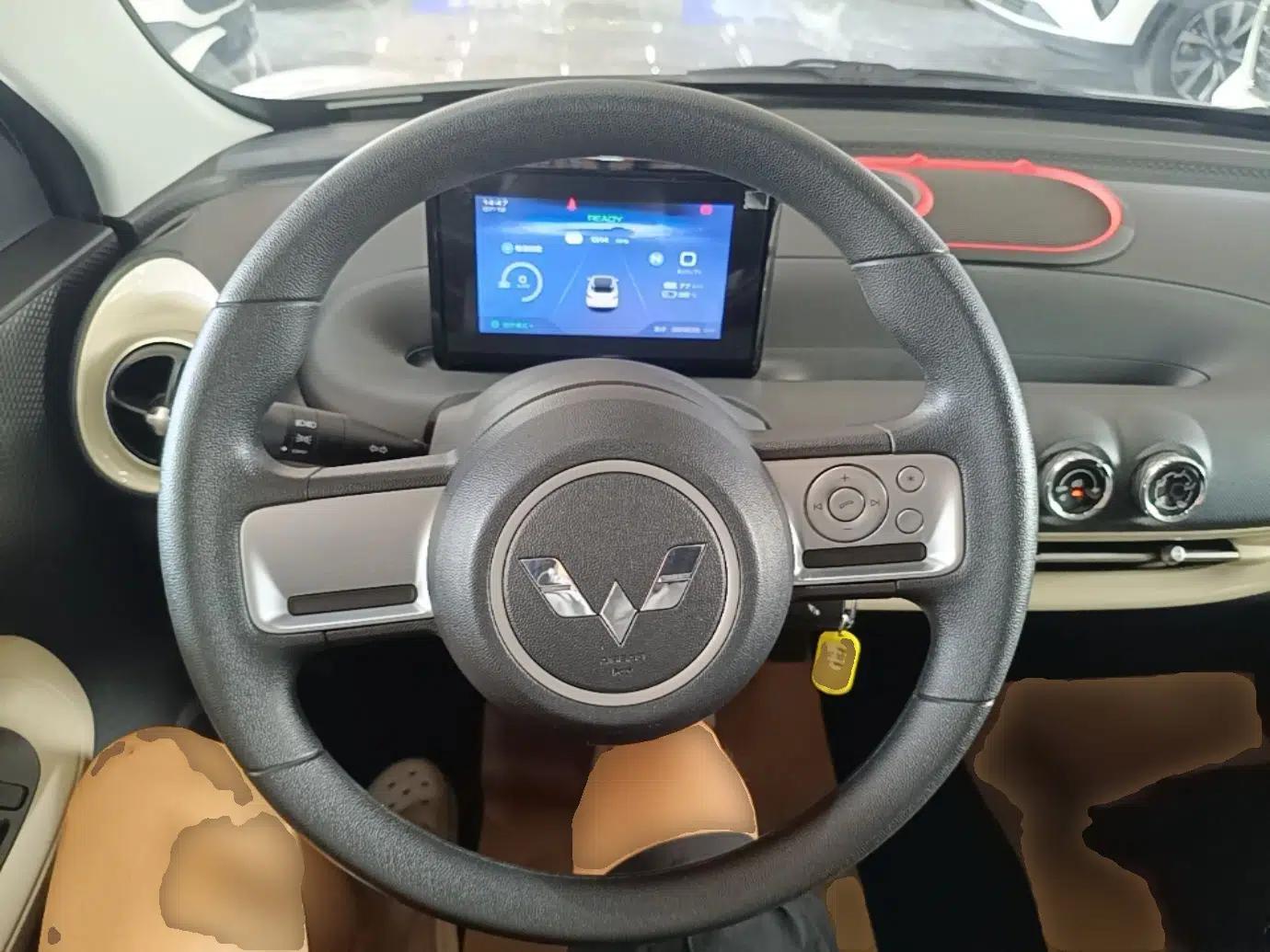 Wuling Bingo 2023 203km Light Edition — миниатюра 13