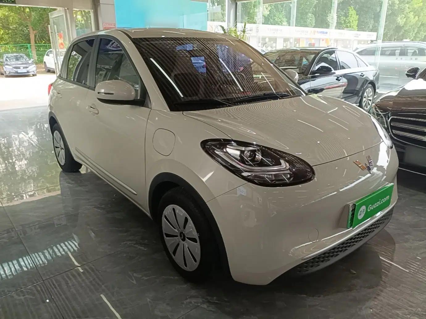 Wuling Bingo 2023 203km Light Edition — миниатюра 3