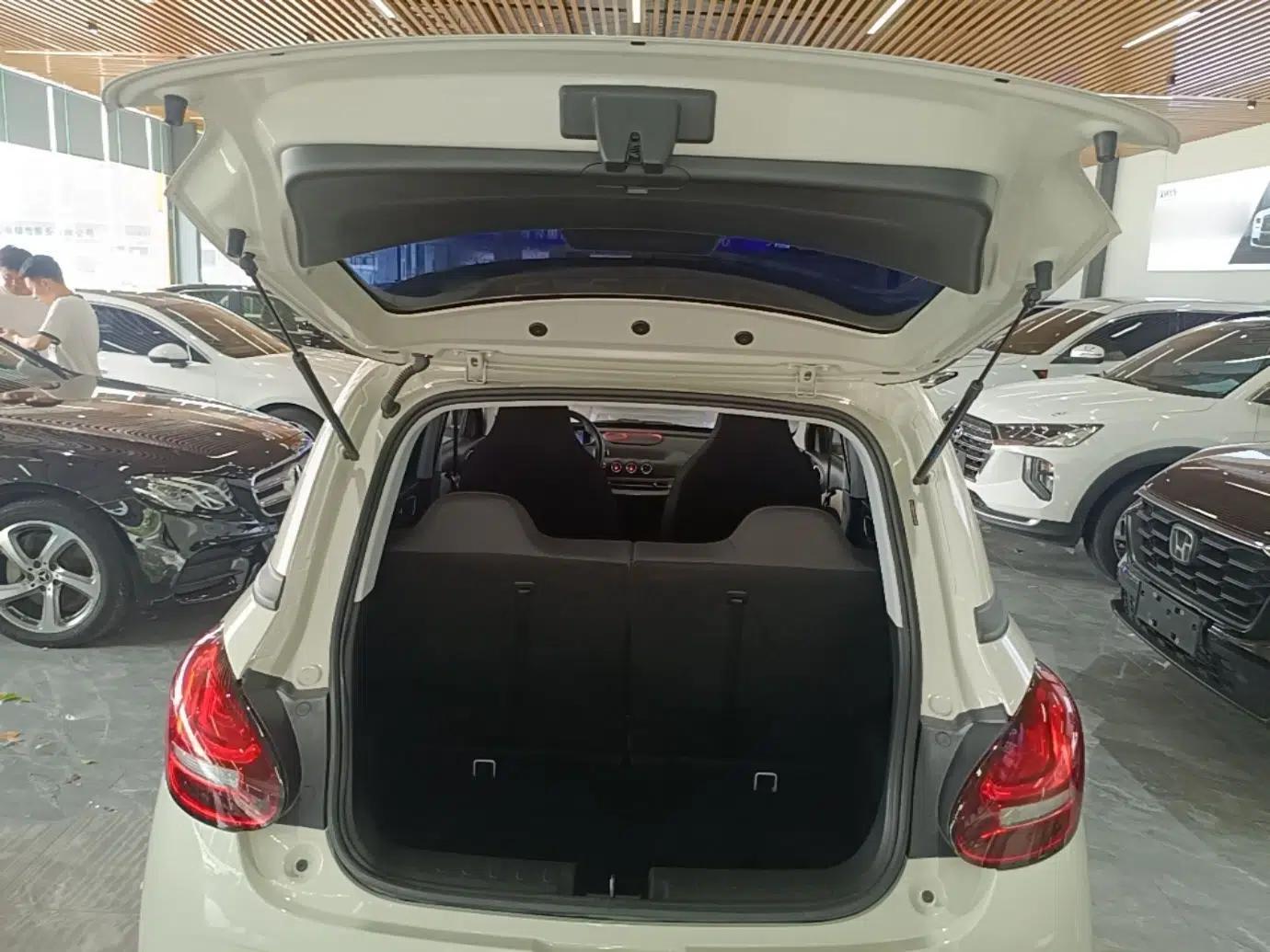 Wuling Bingo 2023 203km Light Edition — миниатюра 22