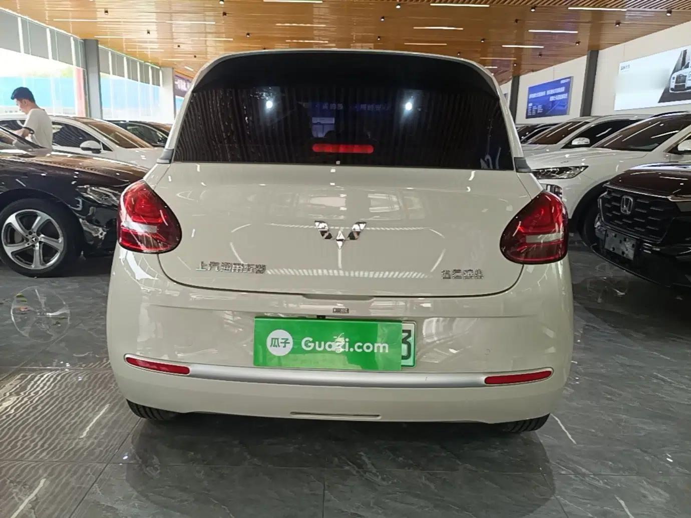 Wuling Bingo 2023 203km Light Edition — миниатюра 5