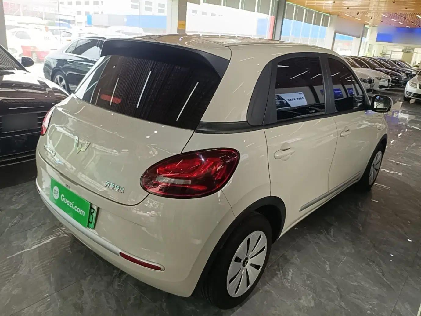 Wuling Bingo 2023 203km Light Edition — миниатюра 6