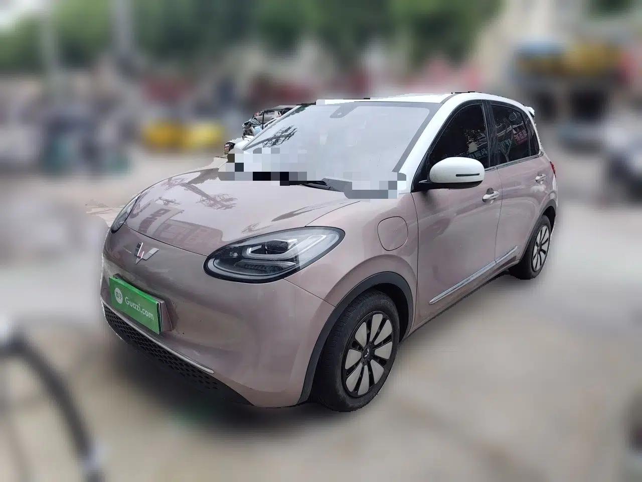 Wuling Bingo 2023 333 km Enjoyment Version — миниатюра 1