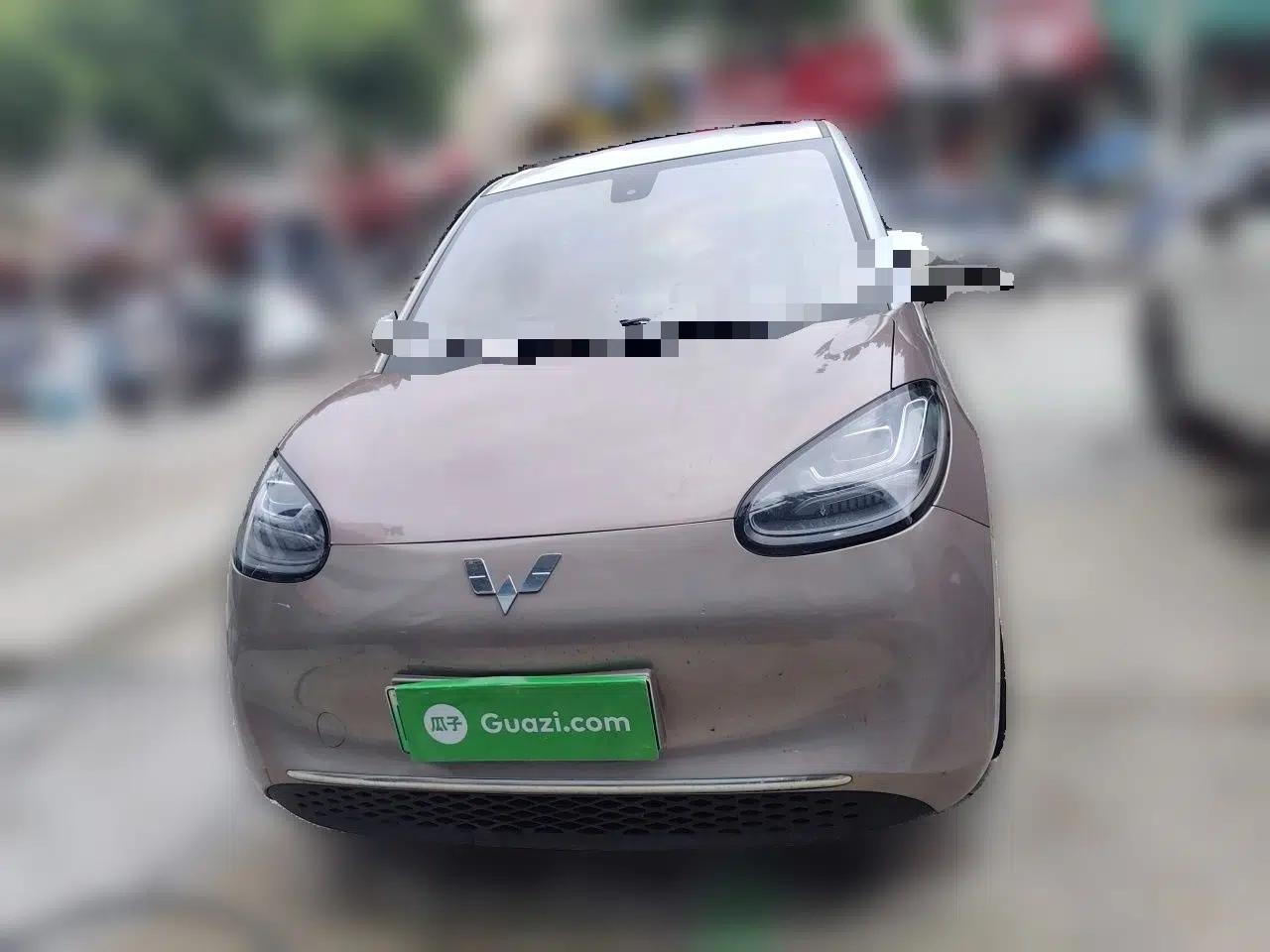 Wuling Bingo 2023 333 km Enjoyment Version — миниатюра 2