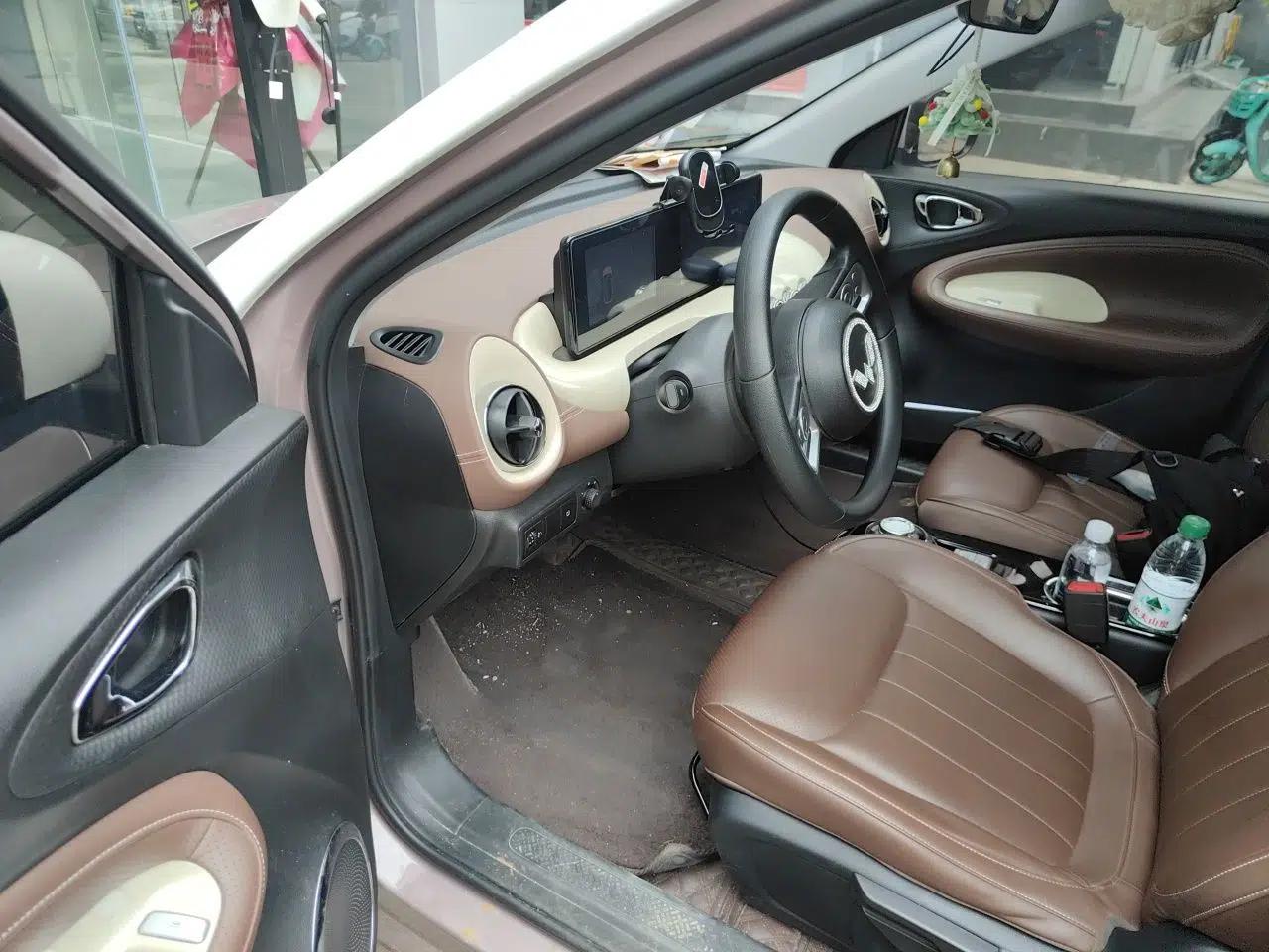 Wuling Bingo 2023 333 km Enjoyment Version — миниатюра 16