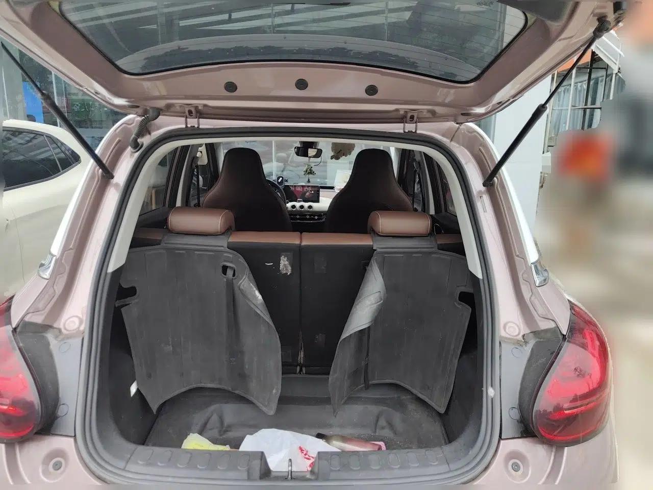 Wuling Bingo 2023 333 km Enjoyment Version — миниатюра 19