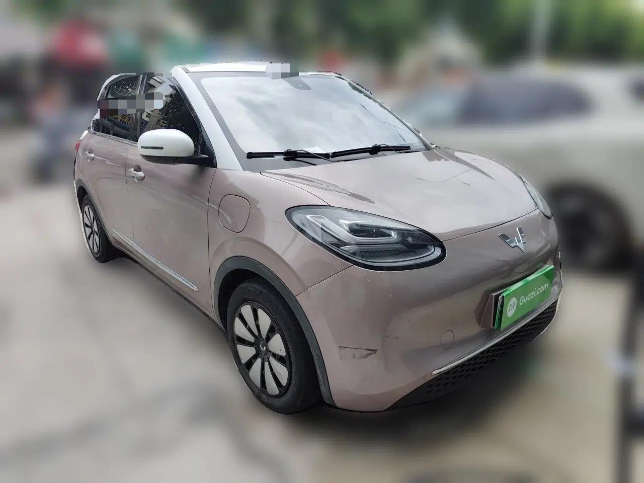 Wuling Bingo 2023 333 km Enjoyment Version — миниатюра 3