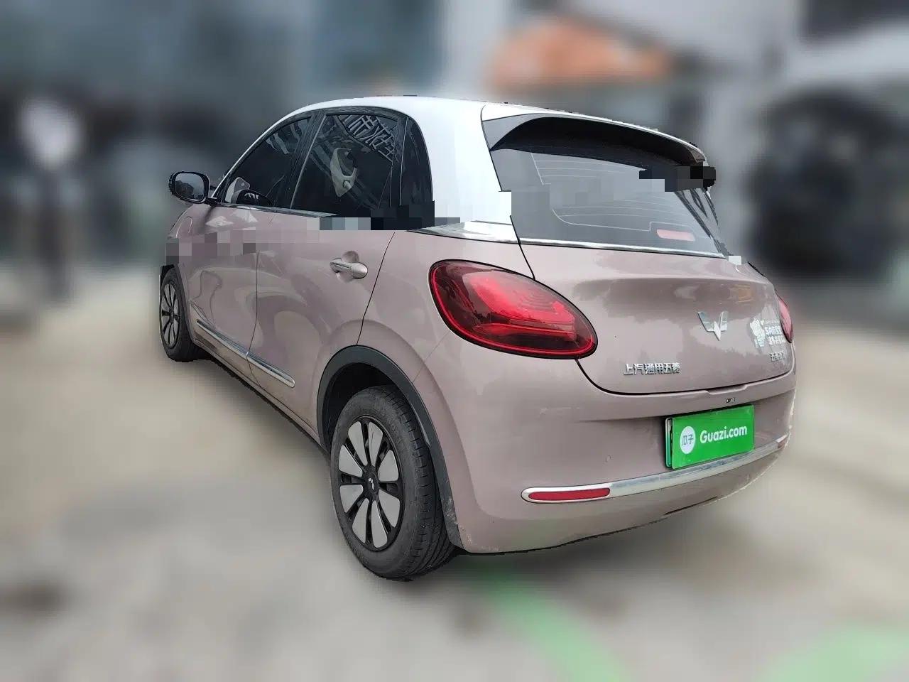 Wuling Bingo 2023 333 km Enjoyment Version — миниатюра 4