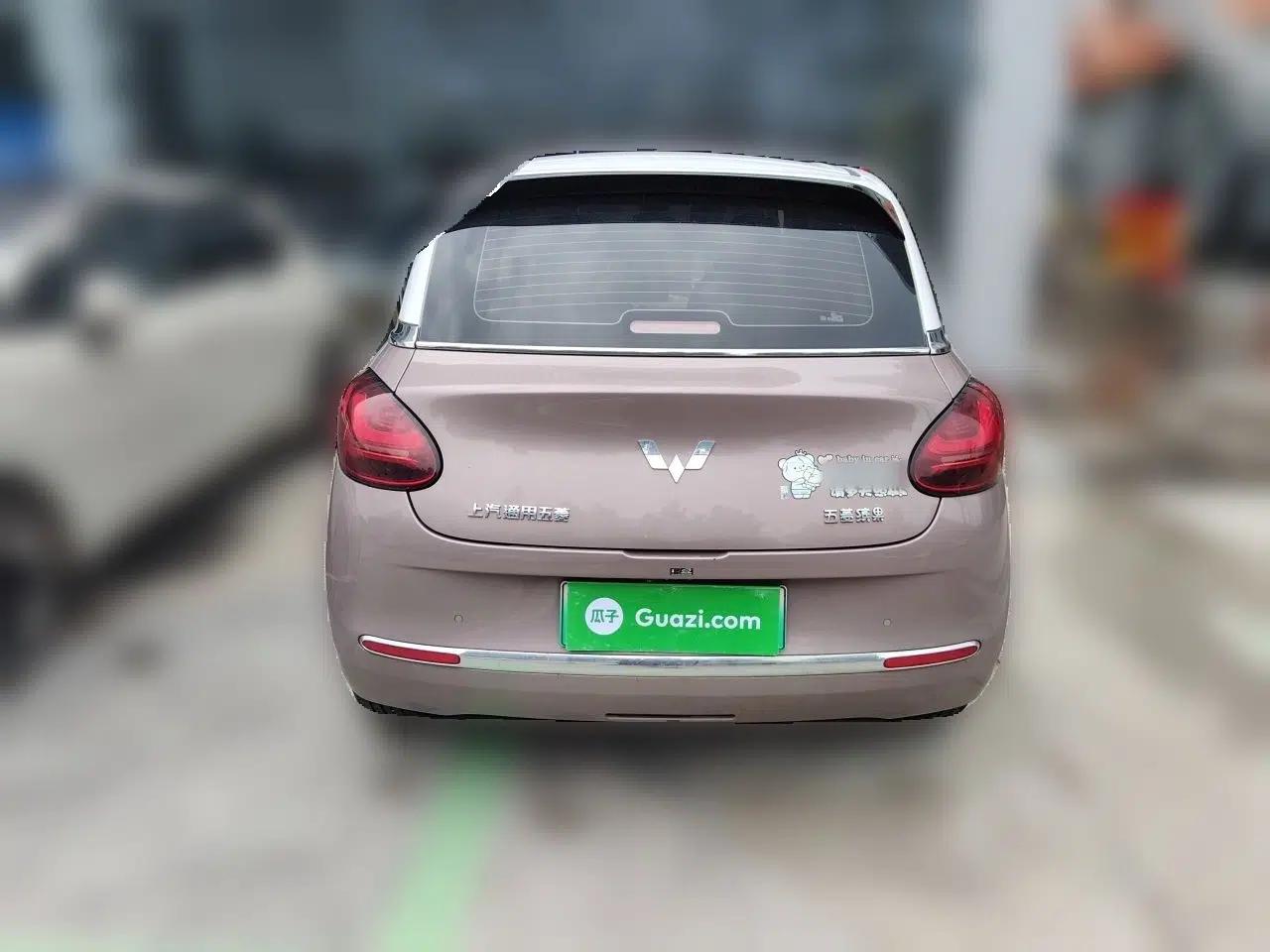 Wuling Bingo 2023 333 km Enjoyment Version — миниатюра 5