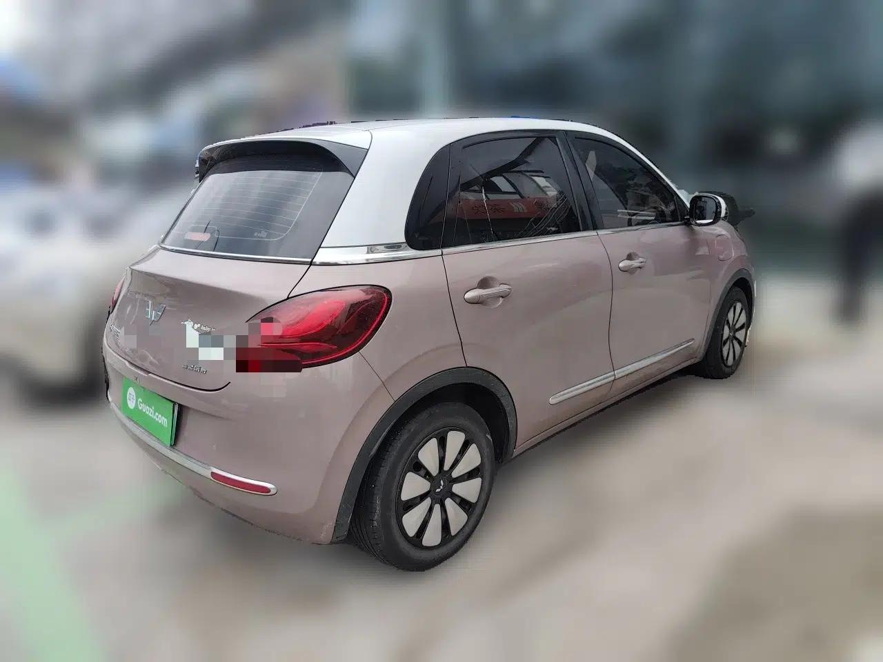 Wuling Bingo 2023 333 km Enjoyment Version — миниатюра 6
