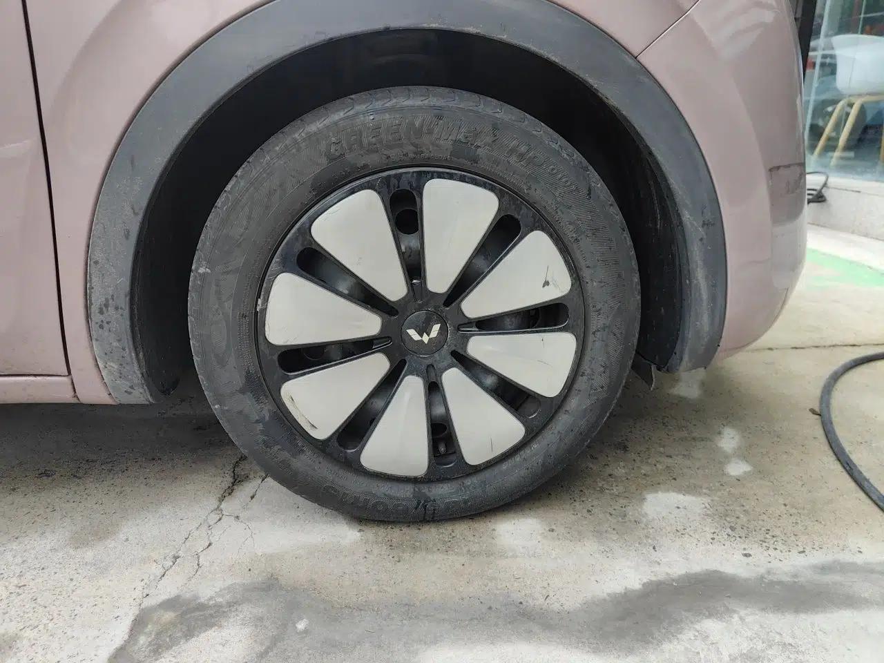 Wuling Bingo 2023 333 km Enjoyment Version — миниатюра 8