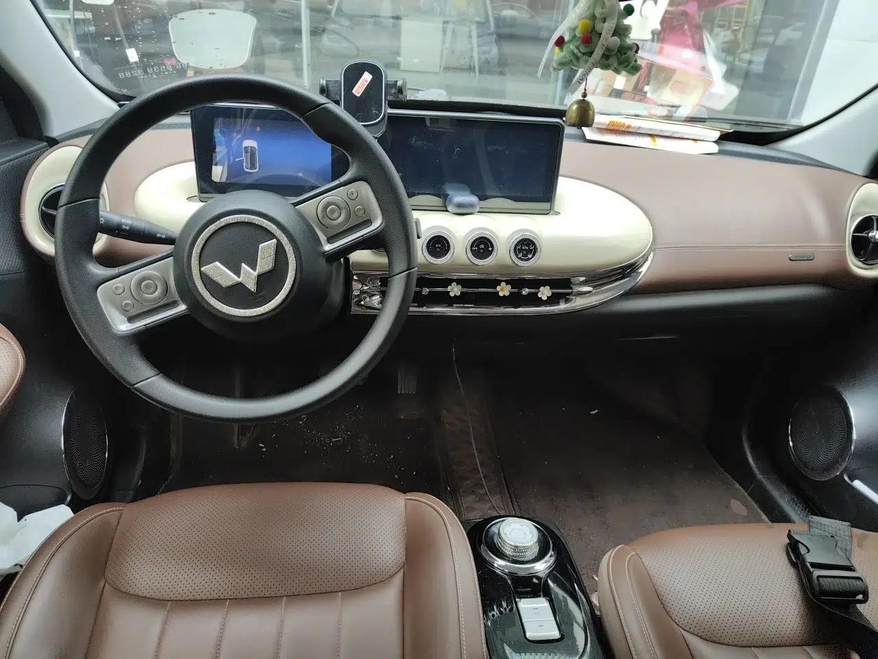 Wuling Bingo 2023 333 km Enjoyment Version — миниатюра 9