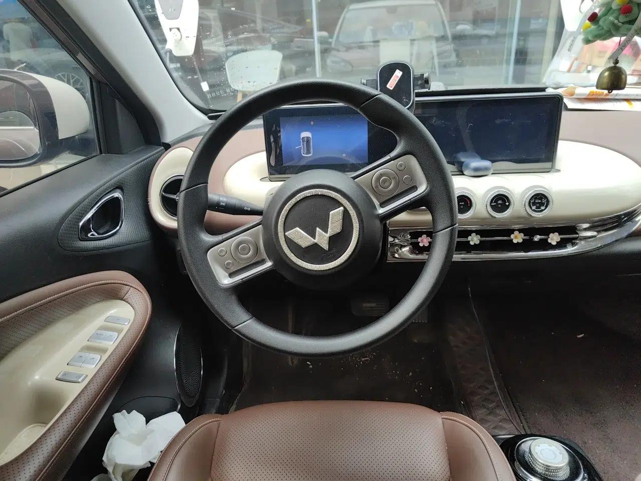 Wuling Bingo 2023 333 km Enjoyment Version — миниатюра 10