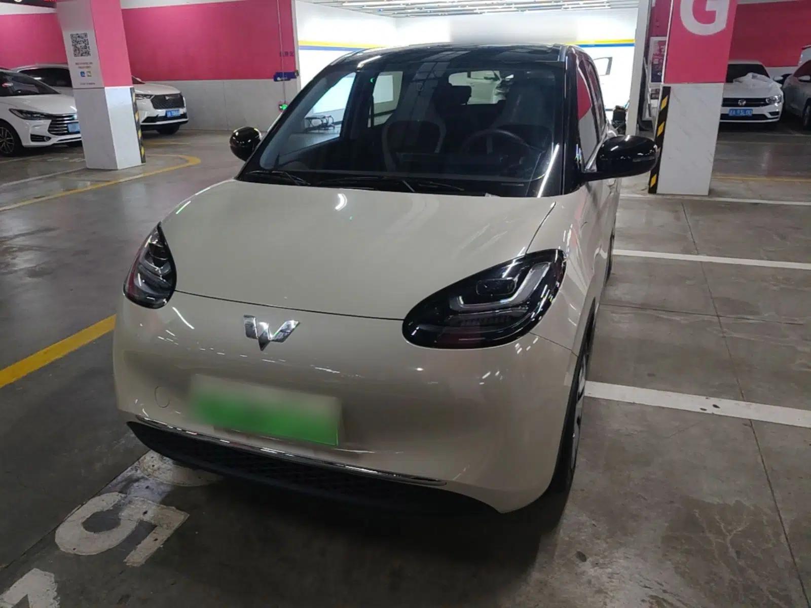Wuling Bingo 2024 333 km Enjoyment Version — миниатюра 1