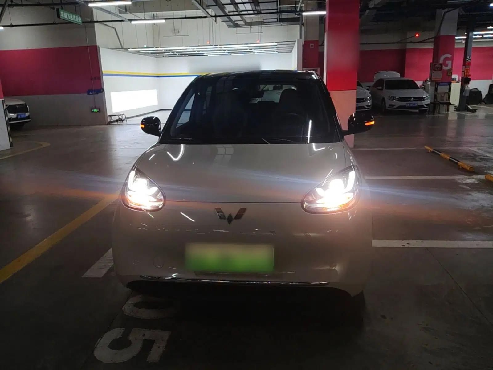 Wuling Bingo 2024 333 km Enjoyment Version — миниатюра 2