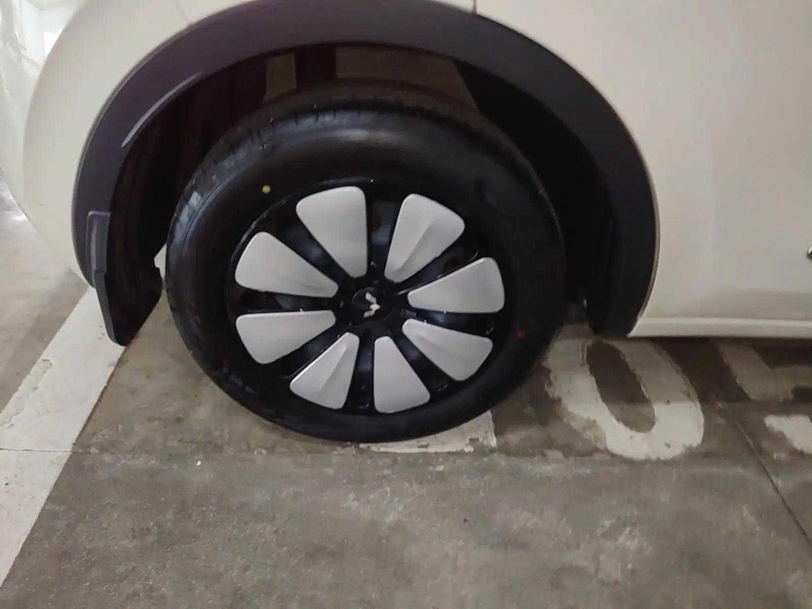 Wuling Bingo 2024 333 km Enjoyment Version — миниатюра 11