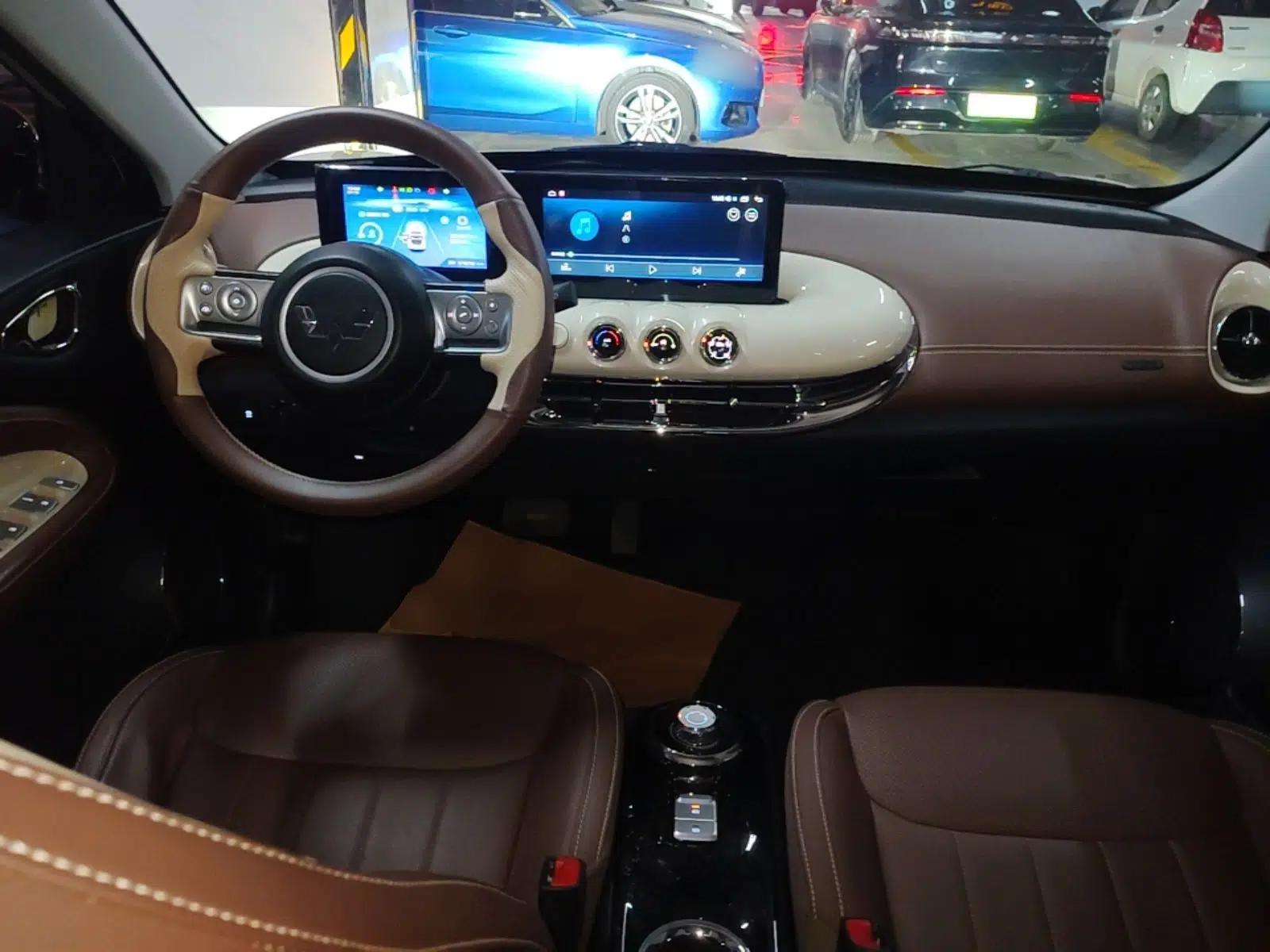 Wuling Bingo 2024 333 km Enjoyment Version — миниатюра 12