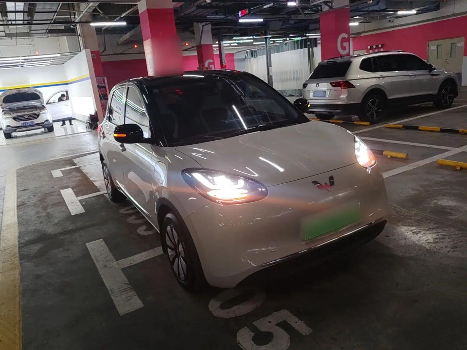 Wuling Bingo 2024 333 km Enjoyment Version — миниатюра 3
