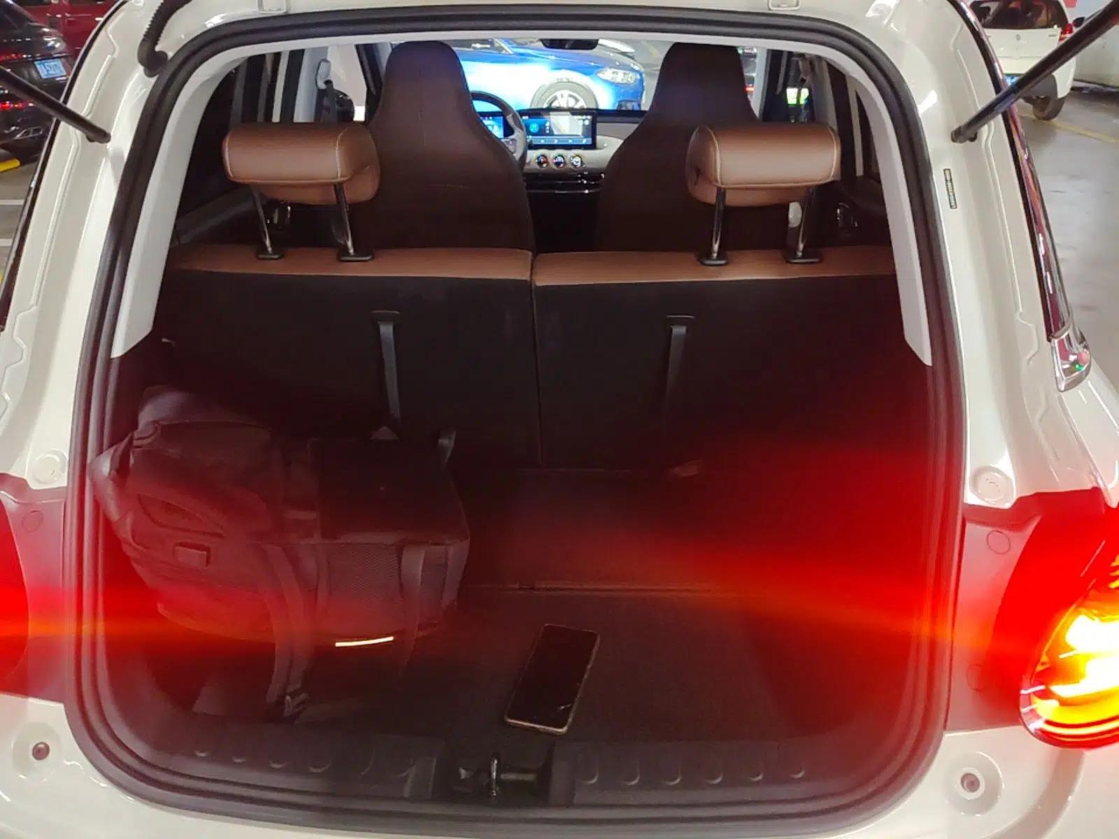Wuling Bingo 2024 333 km Enjoyment Version — миниатюра 22