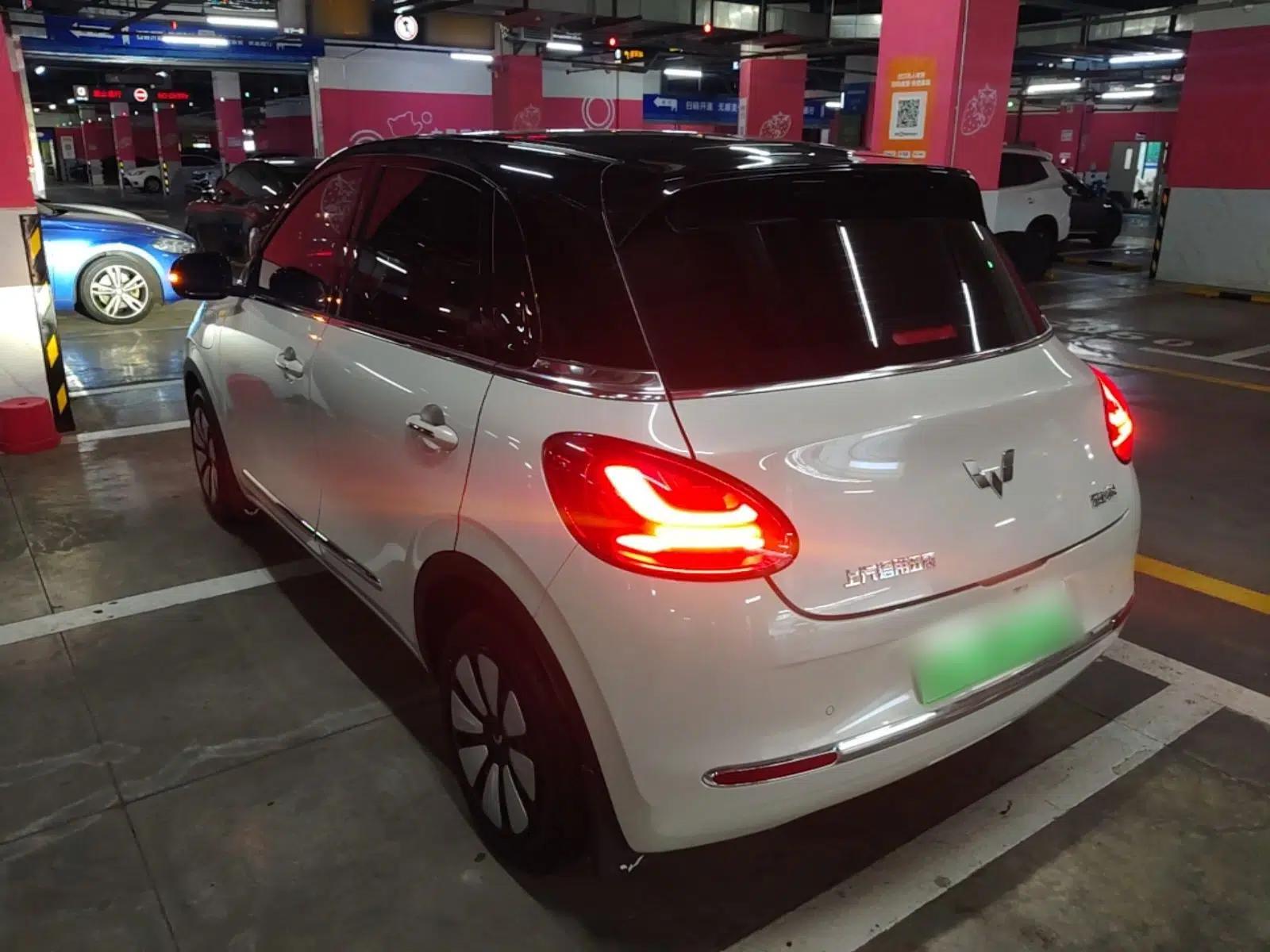 Wuling Bingo 2024 333 km Enjoyment Version — миниатюра 4