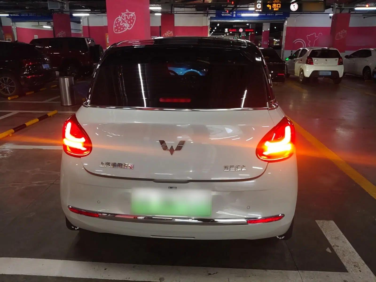 Wuling Bingo 2024 333 km Enjoyment Version — миниатюра 5