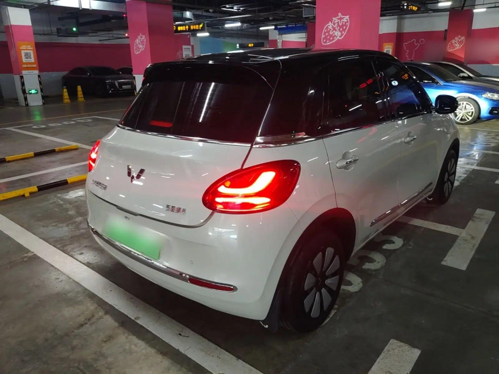 Wuling Bingo 2024 333 km Enjoyment Version — миниатюра 6