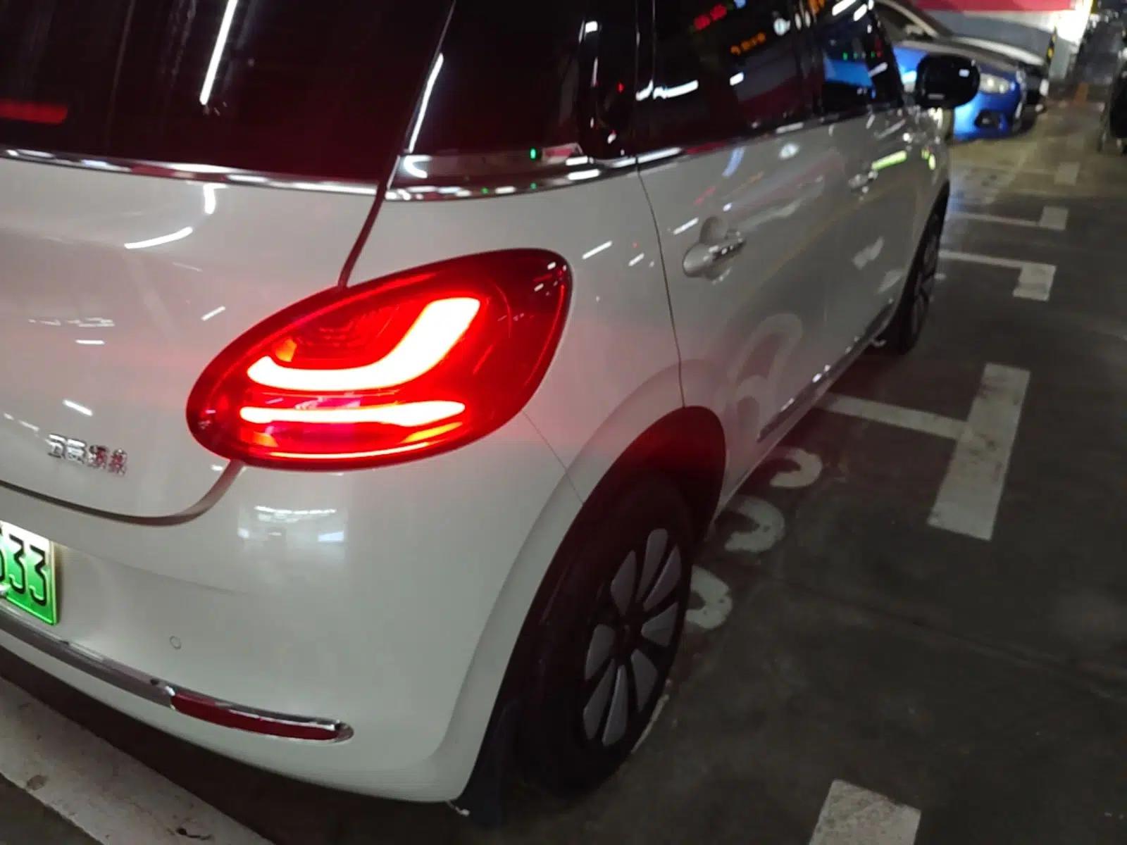 Wuling Bingo 2024 333 km Enjoyment Version — миниатюра 9