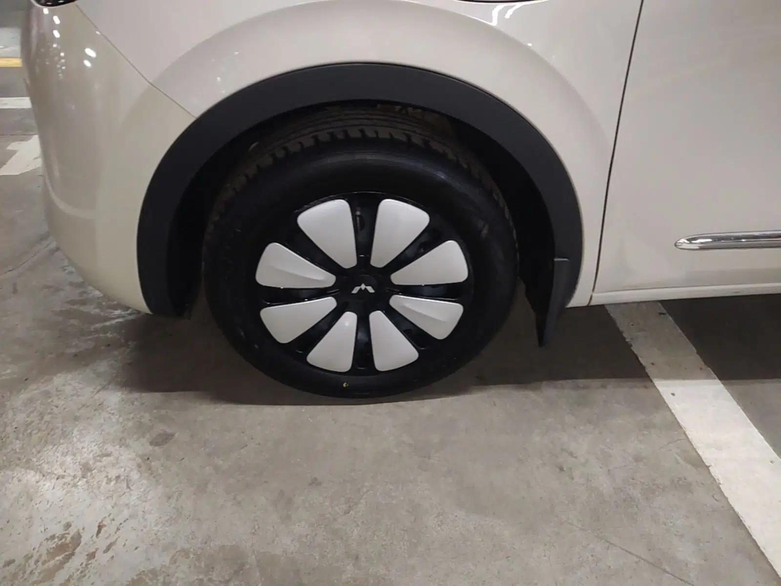 Wuling Bingo 2024 333 km Enjoyment Version — миниатюра 10