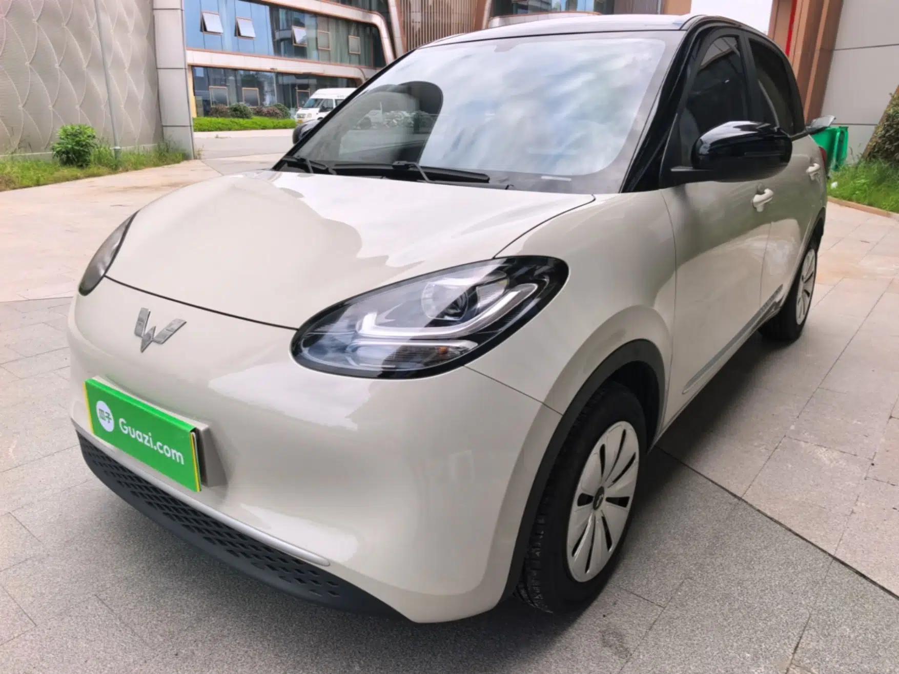 Wuling Bingo 2023 203km Light Edition — миниатюра 1