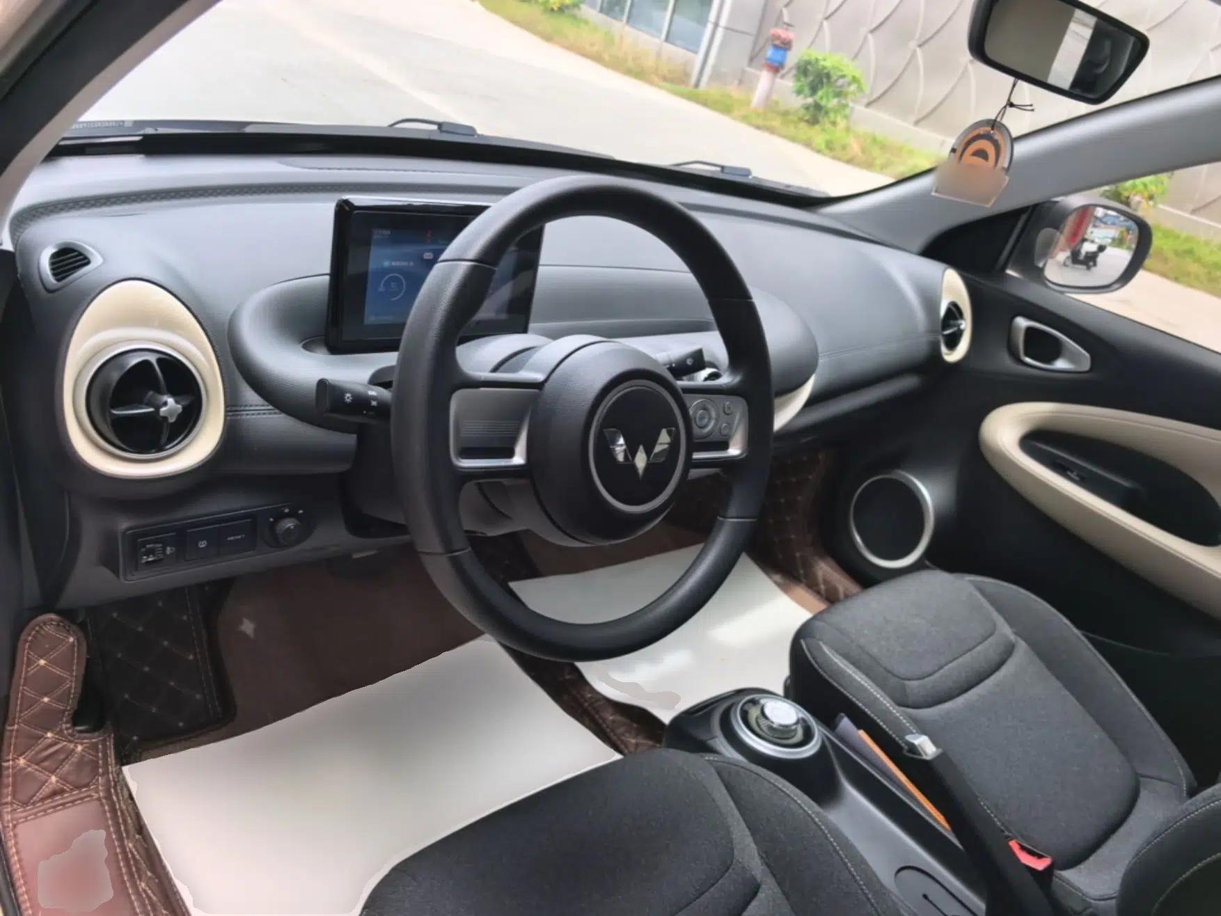 Wuling Bingo 2023 203km Light Edition — миниатюра 12