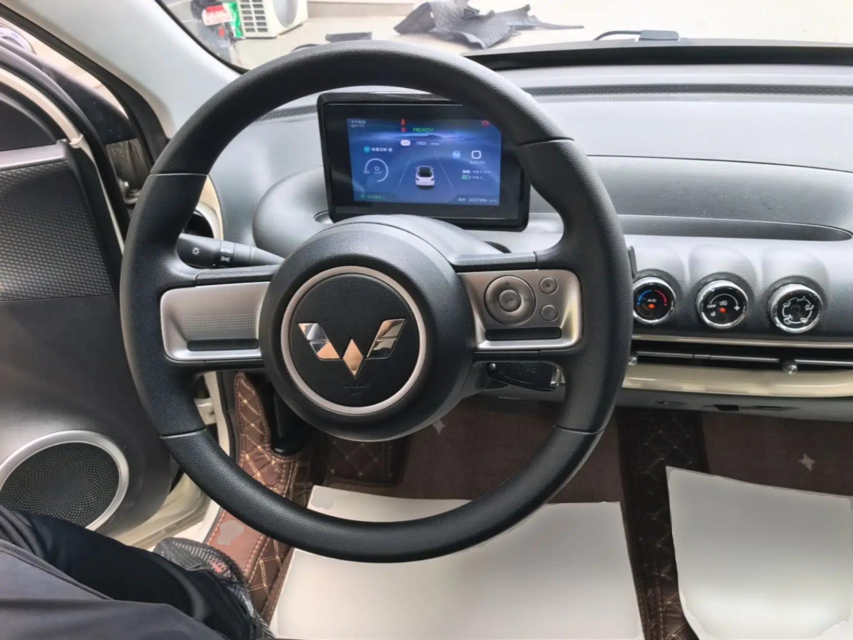 Wuling Bingo 2023 203km Light Edition — миниатюра 13