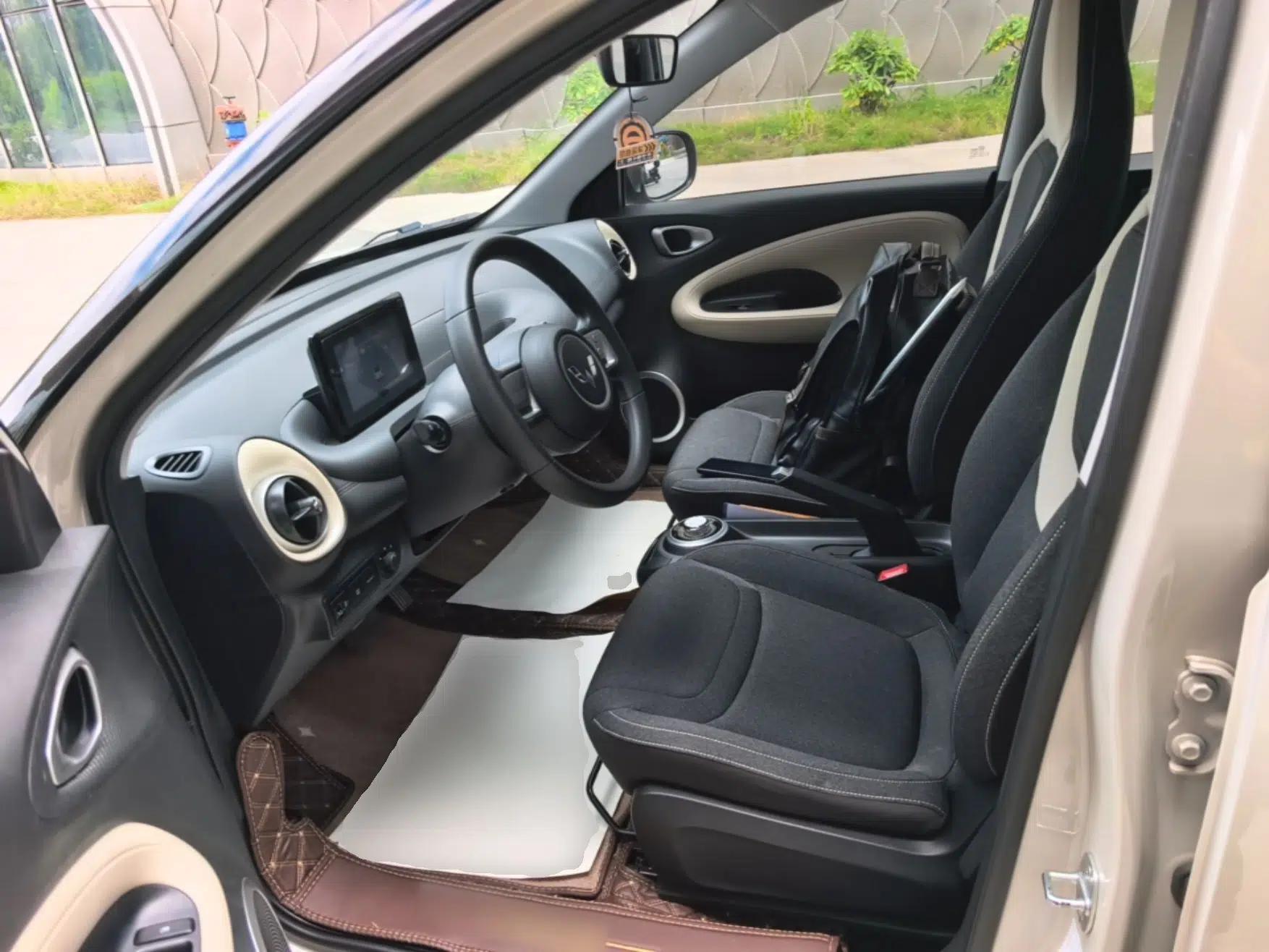 Wuling Bingo 2023 203km Light Edition — миниатюра 17