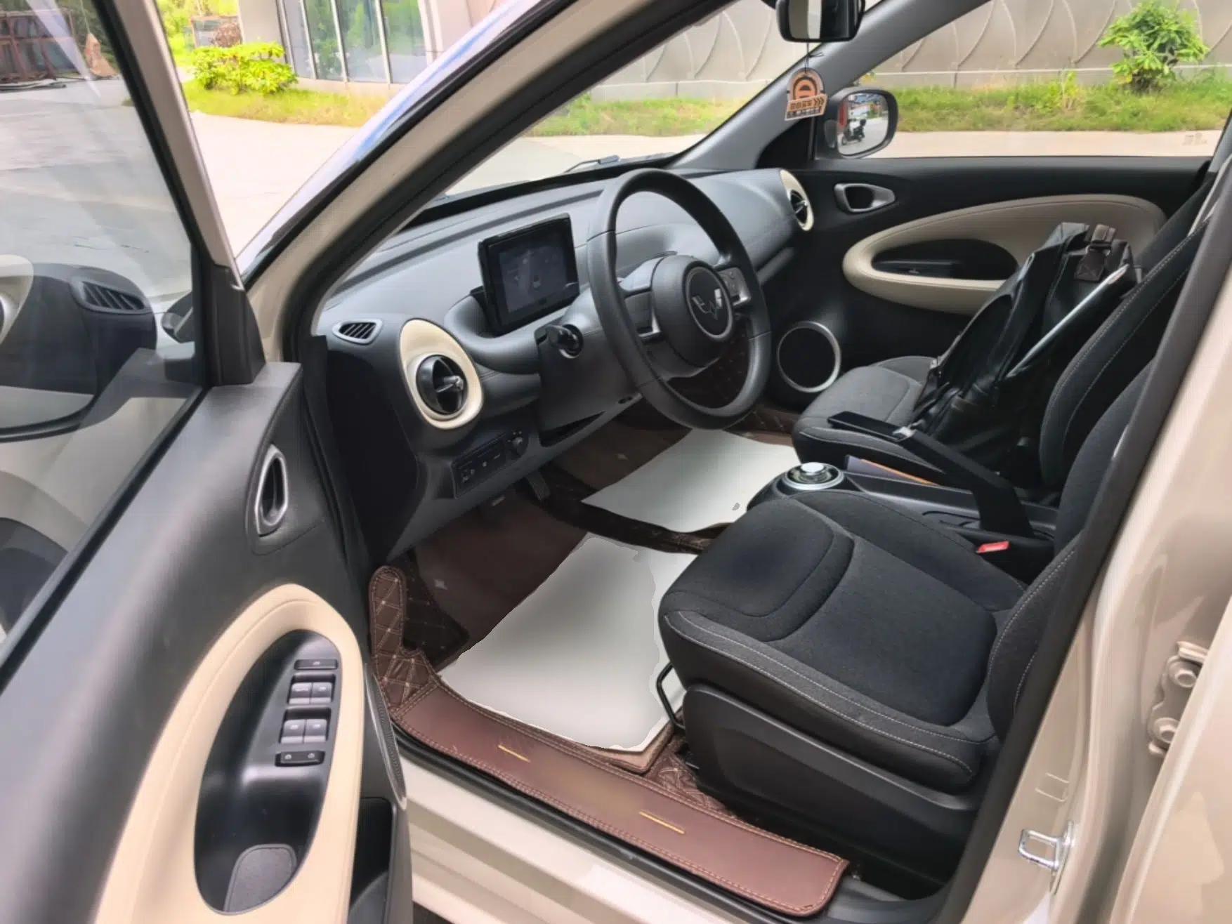 Wuling Bingo 2023 203km Light Edition — миниатюра 18