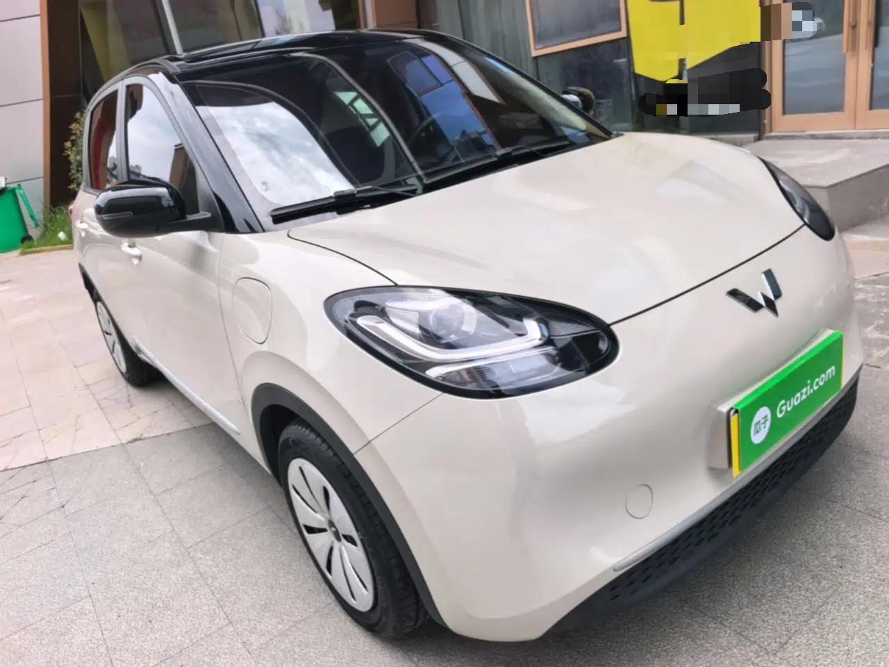 Wuling Bingo 2023 203km Light Edition — миниатюра 3