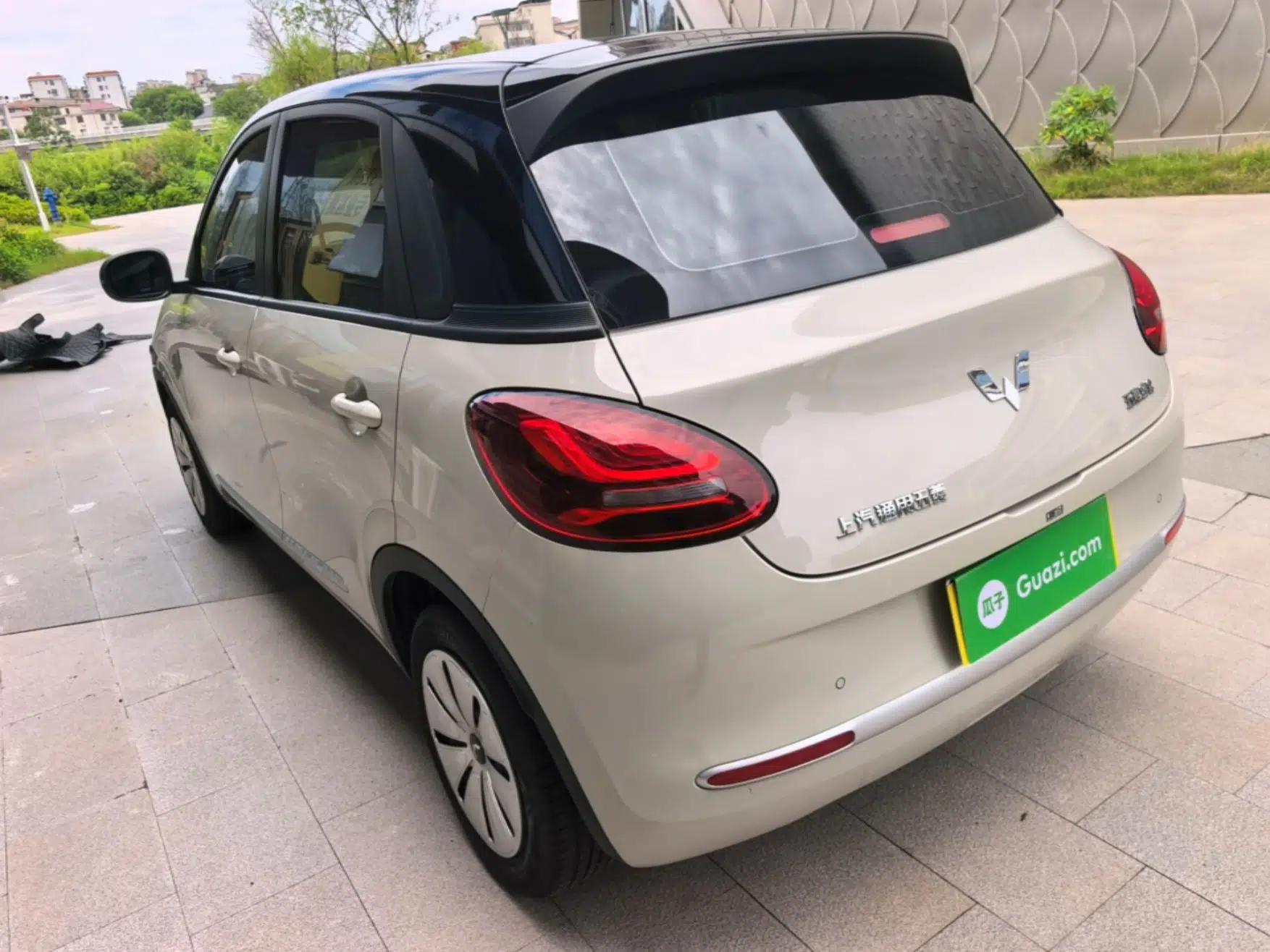 Wuling Bingo 2023 203km Light Edition — миниатюра 4