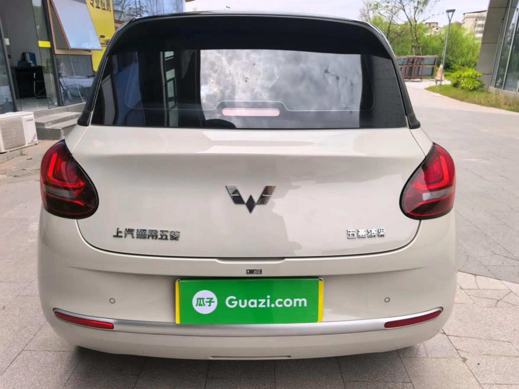 Wuling Bingo 2023 203km Light Edition — миниатюра 5
