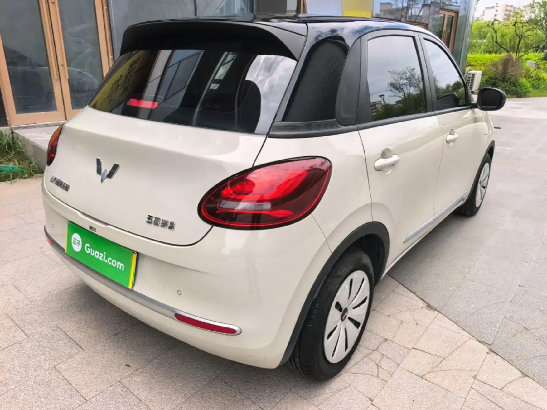 Wuling Bingo 2023 203km Light Edition — миниатюра 6