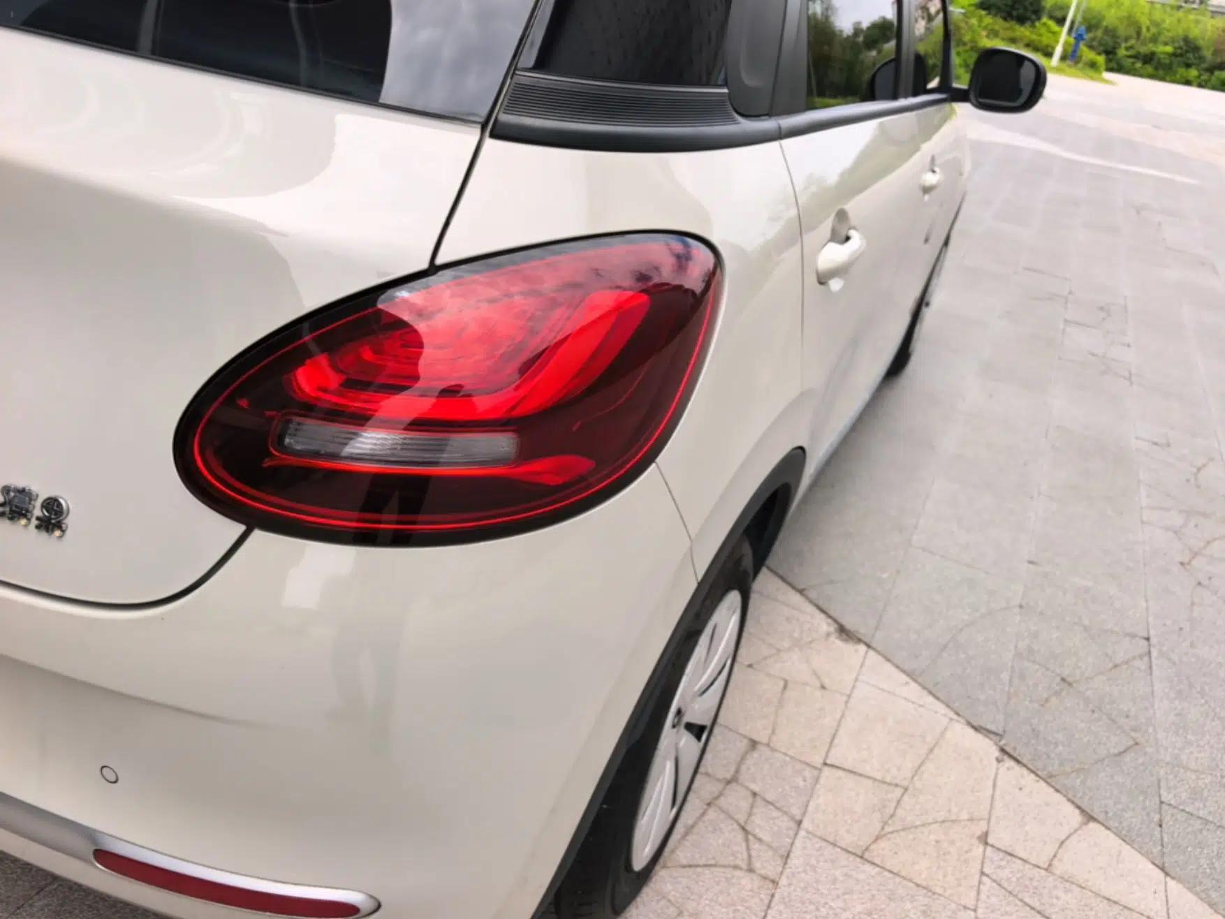 Wuling Bingo 2023 203km Light Edition — миниатюра 9