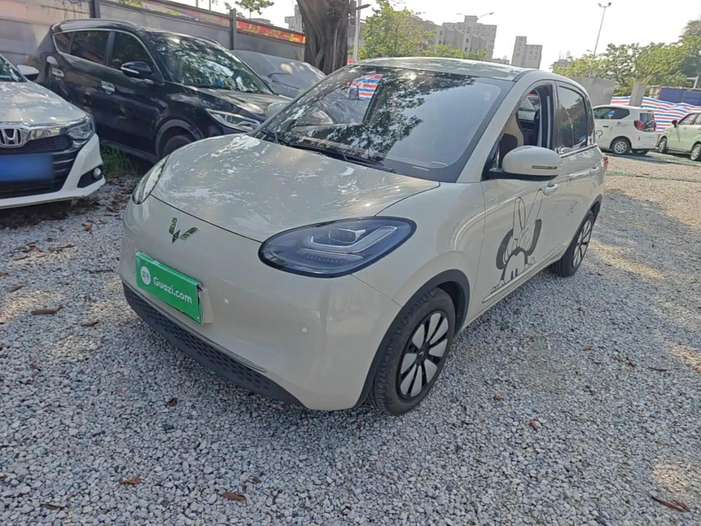 Wuling Bingo 2023 203km Comfort Edition — миниатюра 1