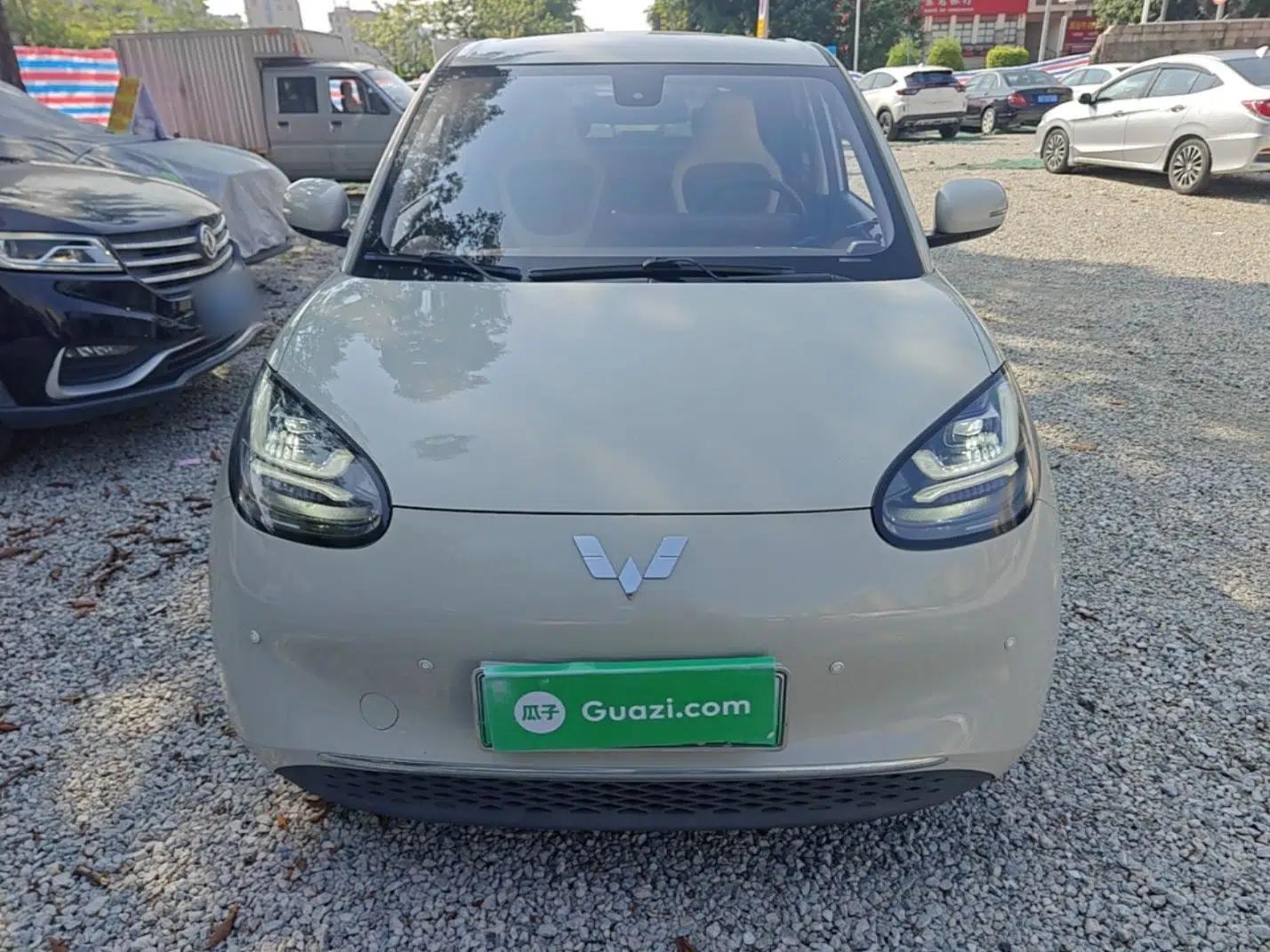 Wuling Bingo 2023 203km Comfort Edition — миниатюра 2