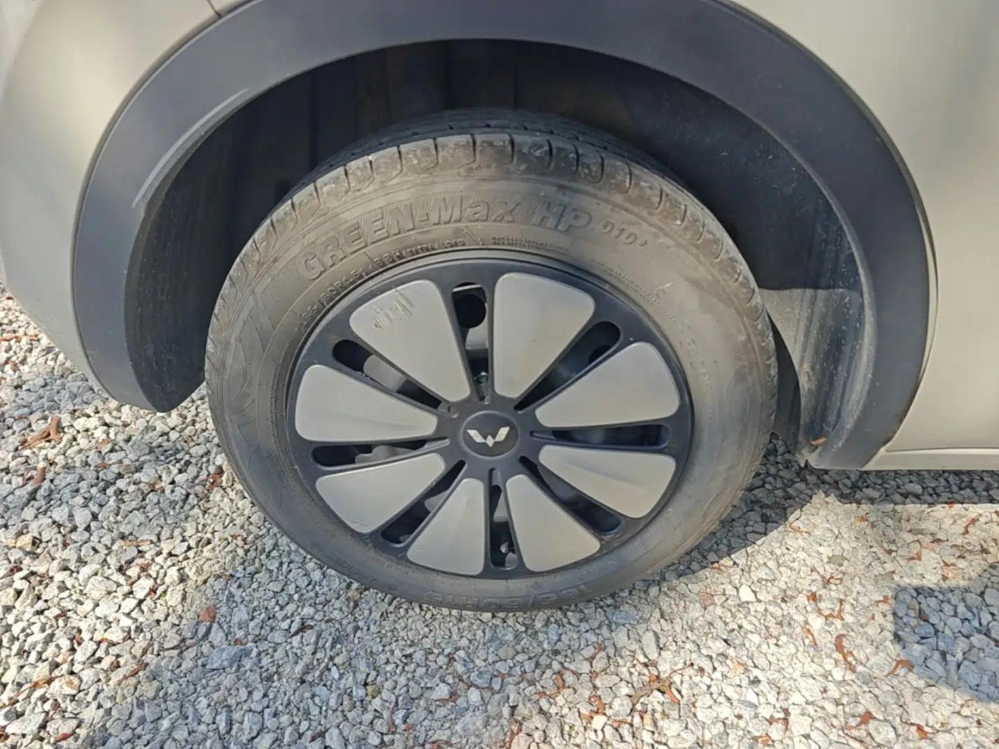 Wuling Bingo 2023 203km Comfort Edition — миниатюра 11