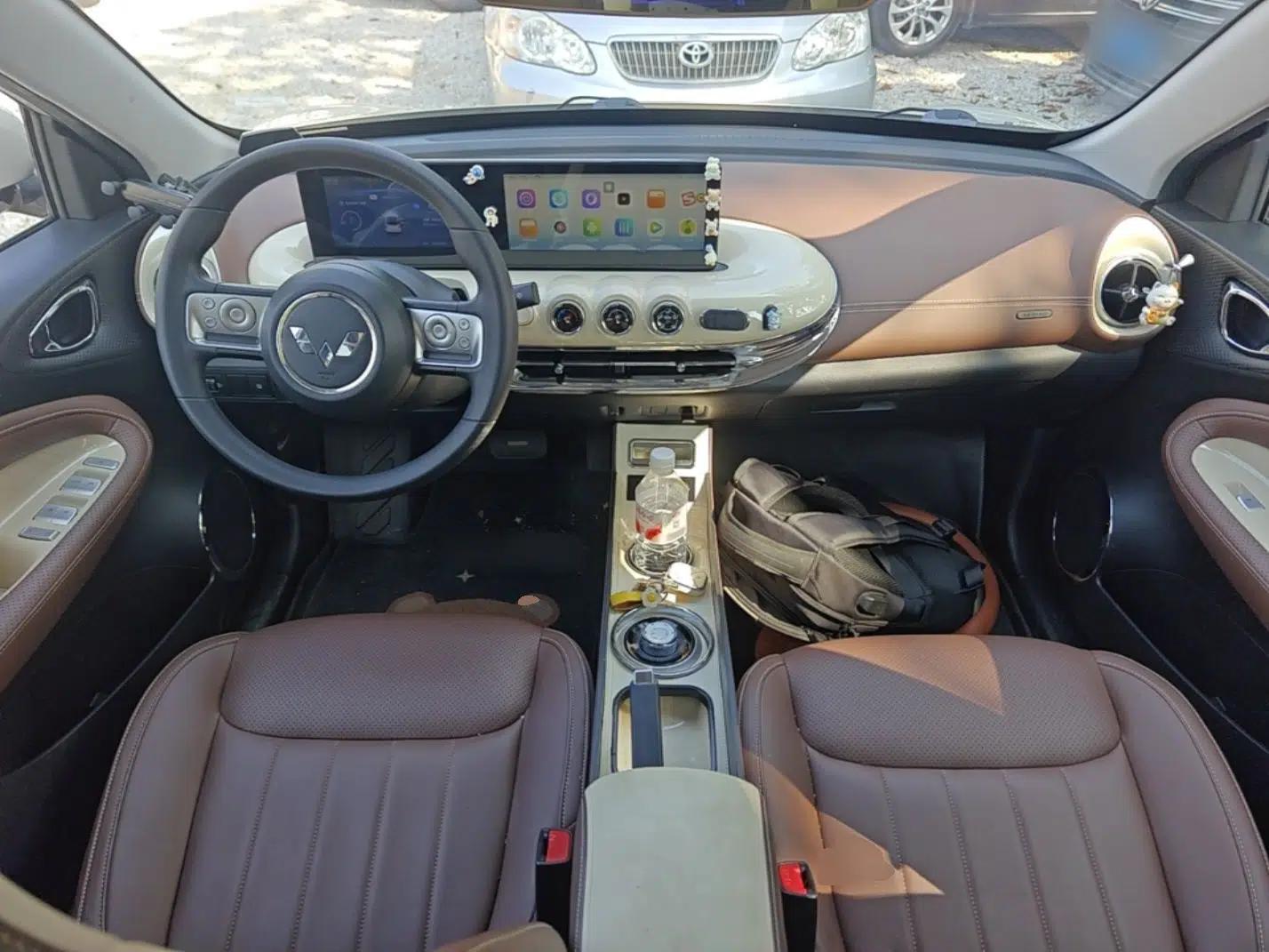 Wuling Bingo 2023 203km Comfort Edition — миниатюра 12