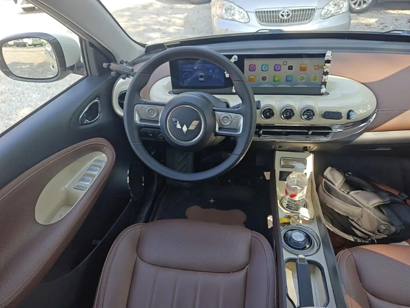 Wuling Bingo 2023 203km Comfort Edition — миниатюра 13