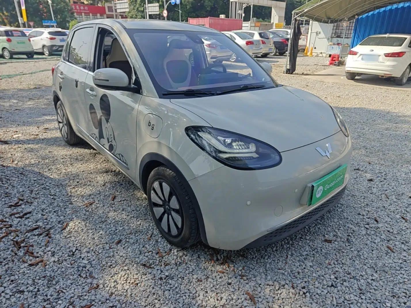 Wuling Bingo 2023 203km Comfort Edition — миниатюра 3