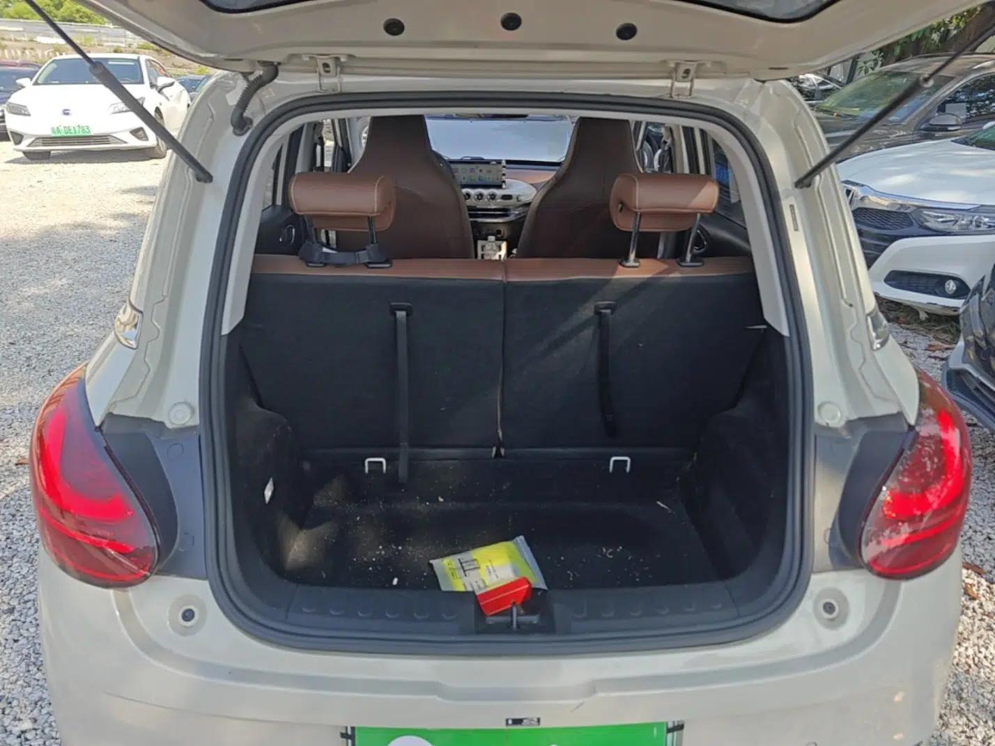 Wuling Bingo 2023 203km Comfort Edition — миниатюра 22