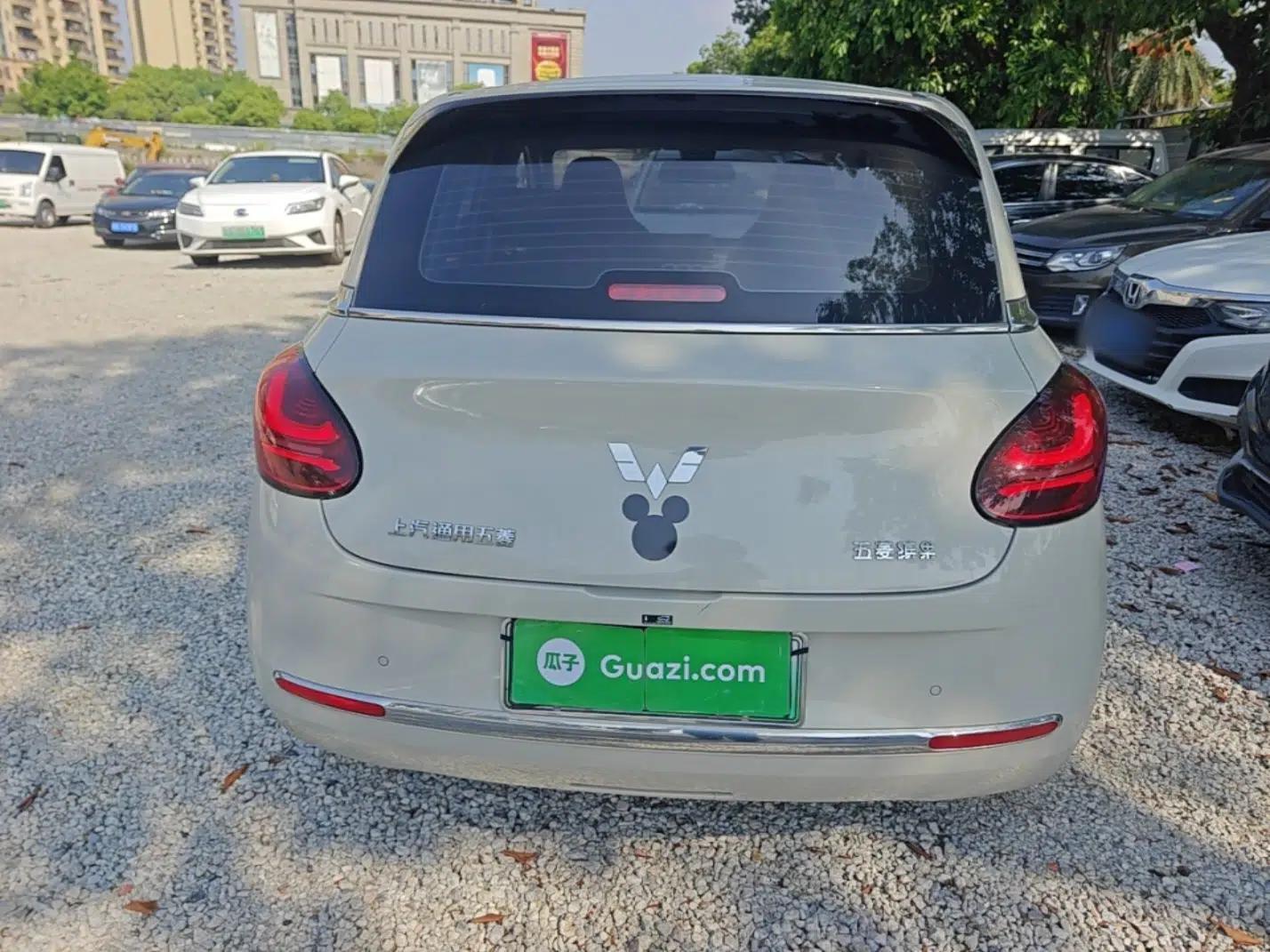 Wuling Bingo 2023 203km Comfort Edition — миниатюра 5
